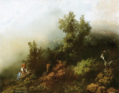 Bohemia by Josef Matj Navrátil